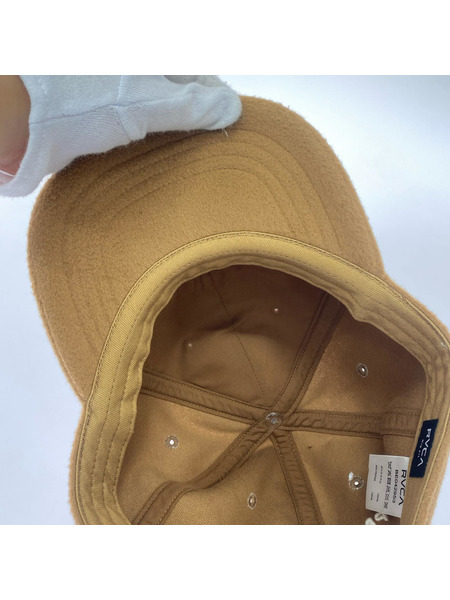 キャップ RUCA/ボア/ベージュ