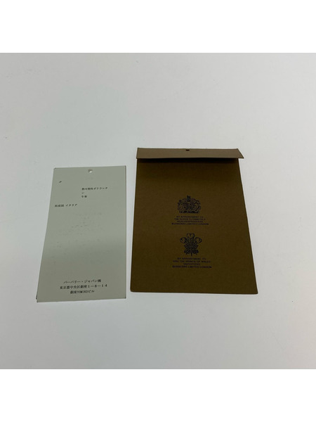BURBERRY ブリーフケース