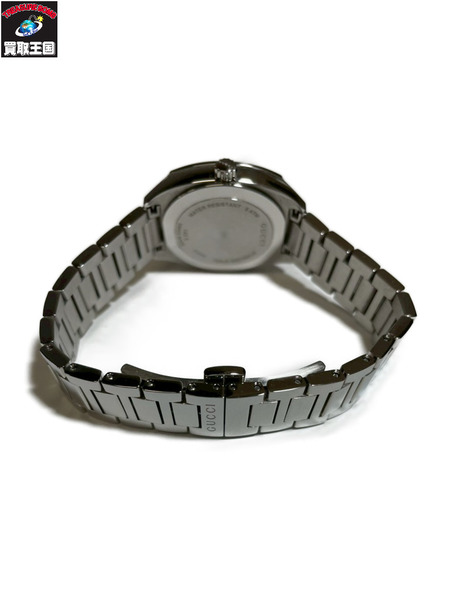 GUCCI グッチ 142.5 12Pダイヤモンド 電池交換済み ボーイズ QZ クオーツ 腕時計