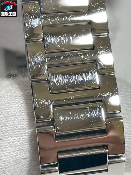 GUCCI グッチ 142.5 12Pダイヤモンド 電池交換済み ボーイズ QZ クオーツ 腕時計