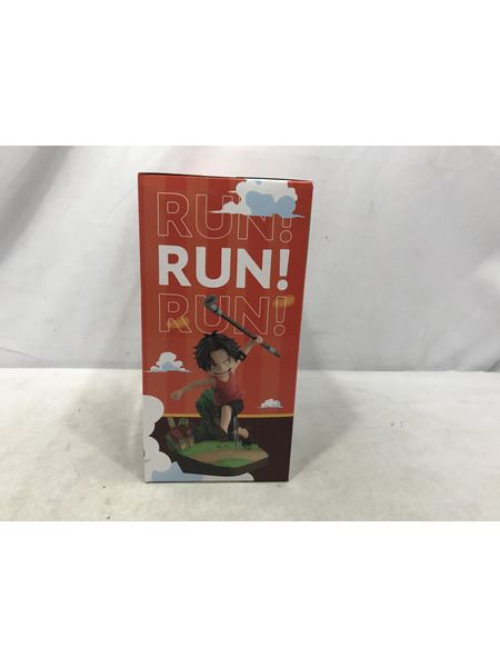 メーカー ワンピース メガハウス G.E.M. エース RUN!RUN!RUN!