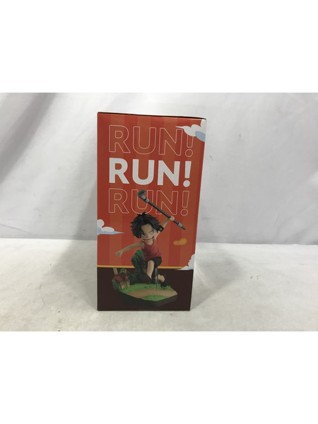 メーカー ワンピース メガハウス G.E.M. エース RUN!RUN!RUN!