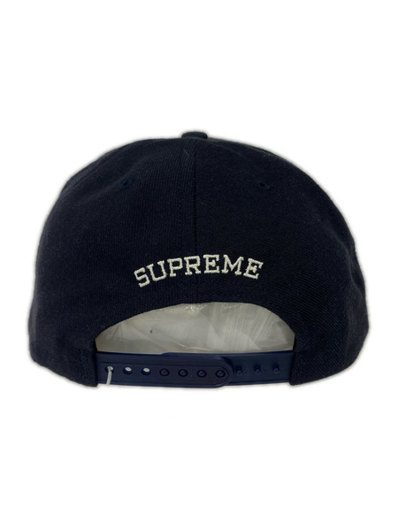 Supreme×Champion キャップ 17AW 5-Panel Cap