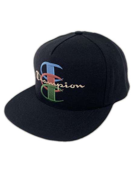 Supreme×Champion キャップ 17AW 5-Panel Cap