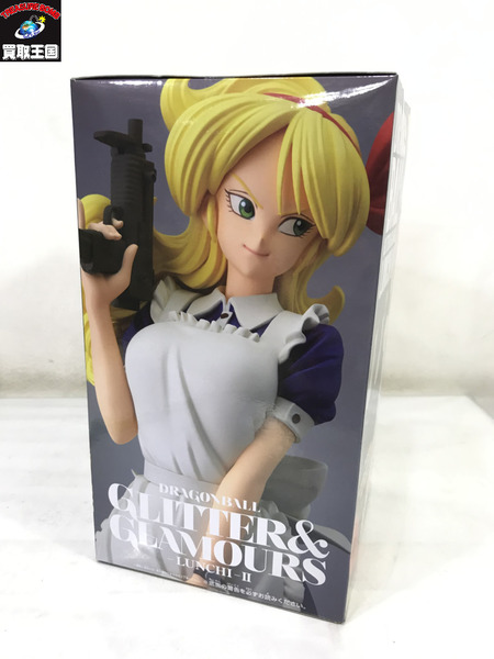 ドラゴンボール GLITTER＆GLAMOURS ランチII フィギュア 未開封｜商品