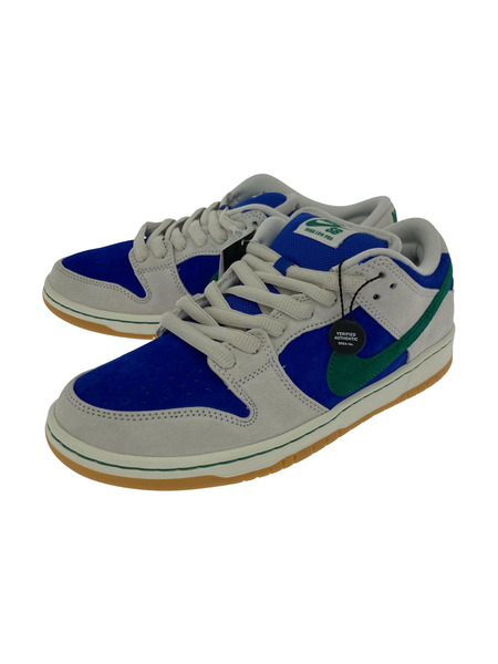 NIKE SB DUNK LOW PRO Phantom/Malachite/Hyper Royal (26.5)