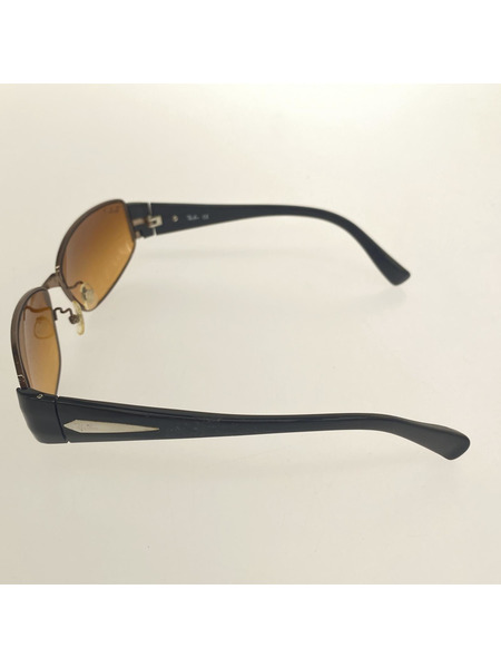 Ray-Ban RB3405 ダークレンズメタルフレームサングラス