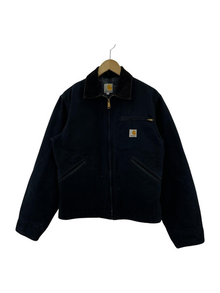 Carhartt　USA製 デトロイトジャケット（S）黒