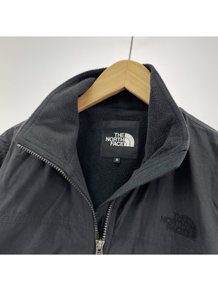 THE NORTH FACE ジャケット CAMP NOMAD JACKET/BLK/S