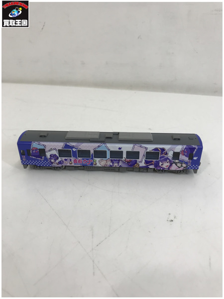 鉄道模型車両 1/150 天竜浜名湖鉄道 TH2100形 うなぴっぴごー!