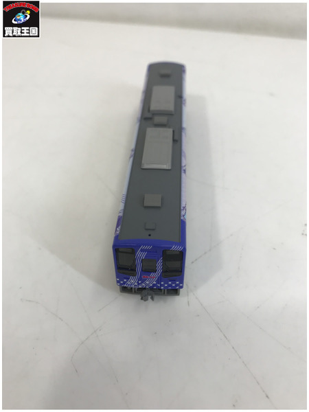 鉄道模型車両 1/150 天竜浜名湖鉄道 TH2100形 うなぴっぴごー!