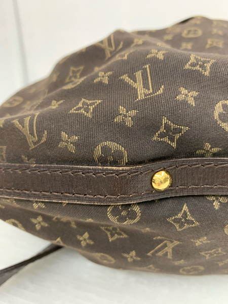 OUIS VUITTON ルイ ヴィトン モノグラム イディール ラプソディーMM ショルダーバッグ 斜め掛けショルダー フザン M40403 