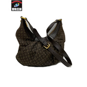 OUIS VUITTON ルイ ヴィトン モノグラム イディール ラプソディーMM ショルダーバッグ 斜め掛けショルダー フザン M40403 