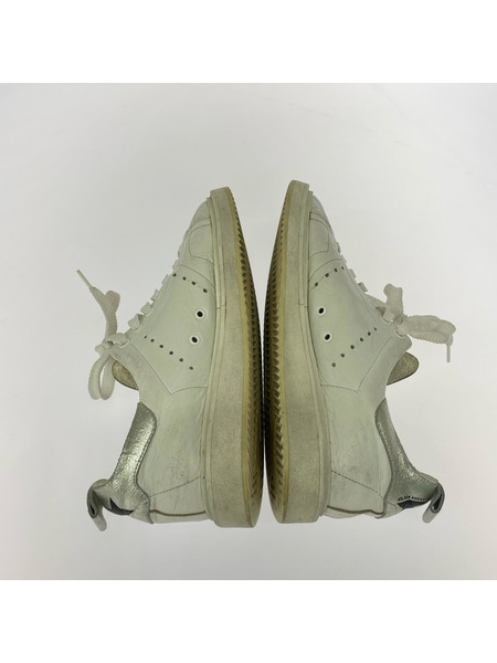 GOLDEN GOOSE ローカットスニーカー 白 (38)