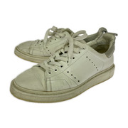 GOLDEN GOOSE ローカットスニーカー 白 (38)