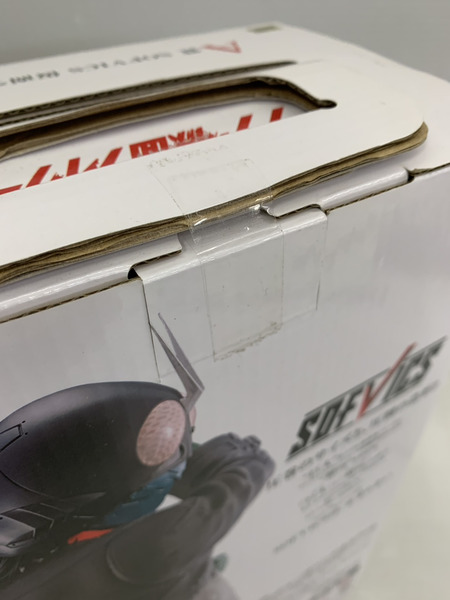 シン・仮面ライダー A賞 SOFVICS