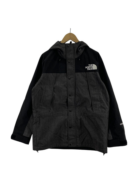 THE NORTH FACE MOUNTAIN LIGHT DENIM JACKET NP12032[値下]