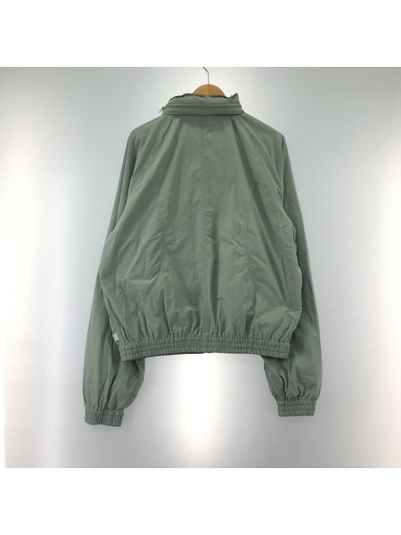 SUGARHILL 24SS NYLON ZIP HOODED JACKET 2