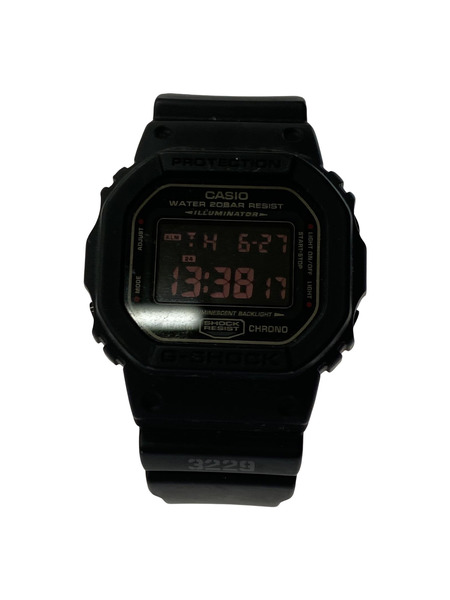 G-SHOCK DW-5600MS-1DR 腕時計 ブラック