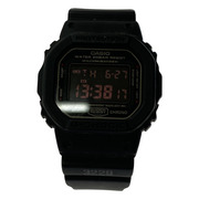 G-SHOCK DW-5600MS-1DR 腕時計 ブラック