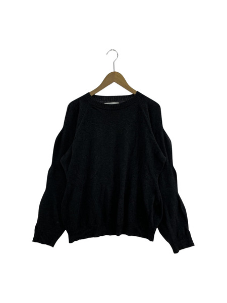 A MACHINE 24SS Sloppy Sweater スロッピーセーター 2 グレー