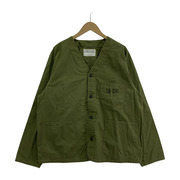 STANDARD CALIFORNIA SD Ripstop Engineer Shirt  L カーキ