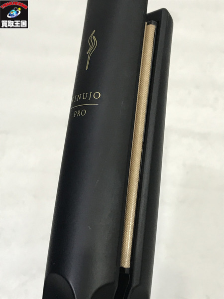 KINUJO PRO Straight　ストレートアイロン
