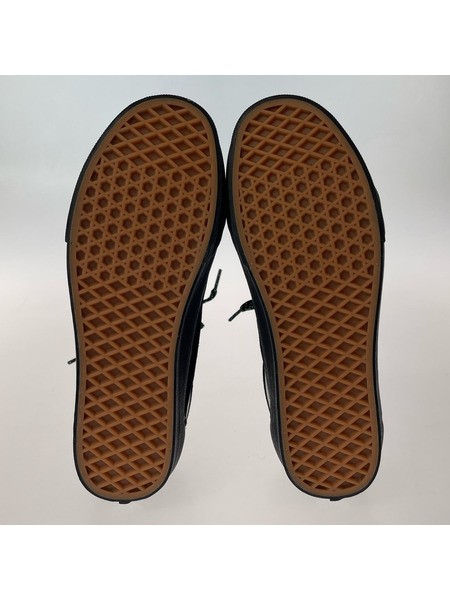VANS スニーカー OLD SKOOL LACES BLACK/27.0cm