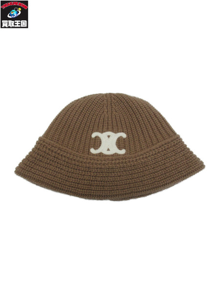 ラグ衣料その他 トリオン 　クロシェ バケットハット　size:TU