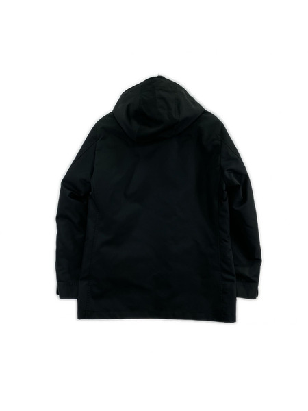 BLACK LABEL CRESTBRIDGE インナーダウン付キ マウンテンジャケット M 黒