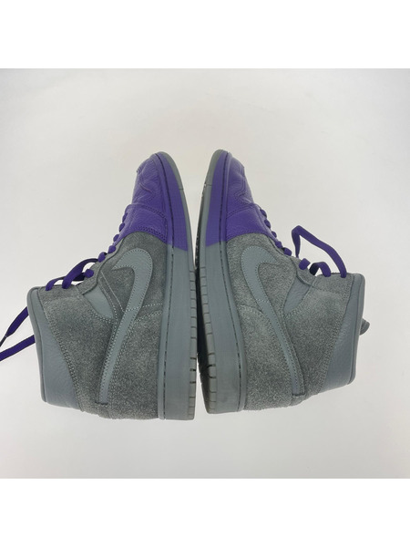 NIKE スニーカー SHEILA RASHID Air Jordan 1 Mid 28.5cm
