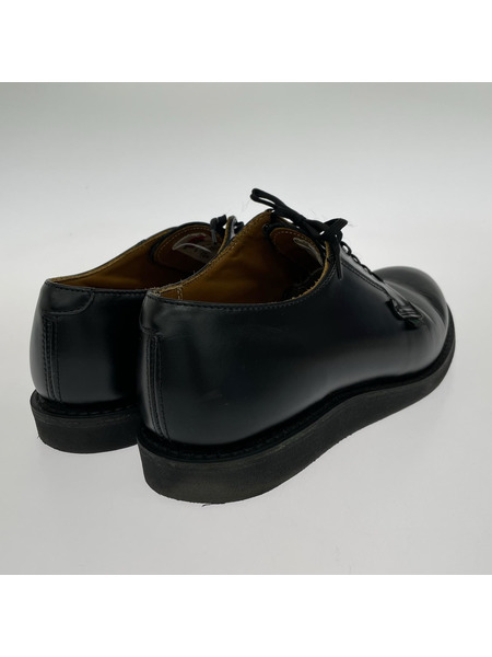 RED WING ブーツ 101 ポストマン ブラック 9 1/2