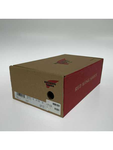 RED WING ブーツ 101 ポストマン ブラック 9 1/2