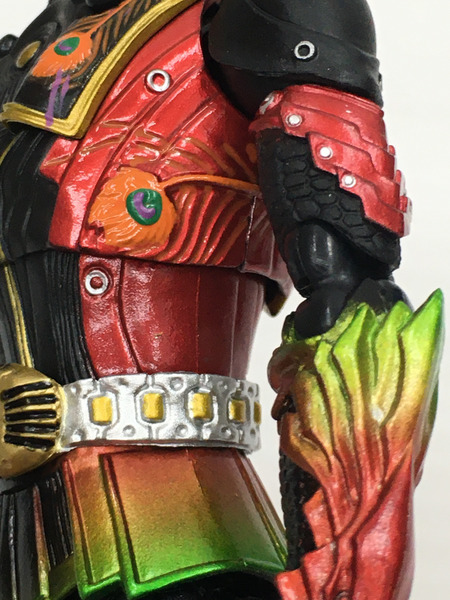 S.H.Figuarts アンク(グリード態) 仮面ライダーオーズ