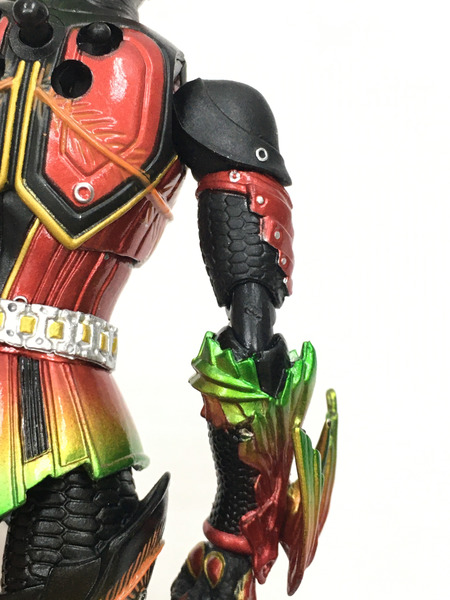 S.H.Figuarts アンク(グリード態) 仮面ライダーオーズ