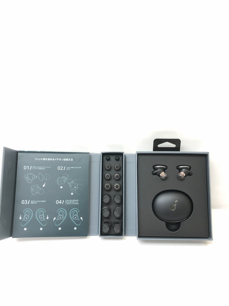 Anker Soundcore Liberty 3 Pro X000YKGOTH ※USBケーブル・取扱説明書欠品