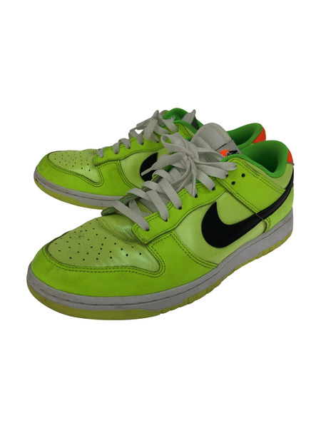 NIKE DUNk LOW SE Volt (28.5cm)