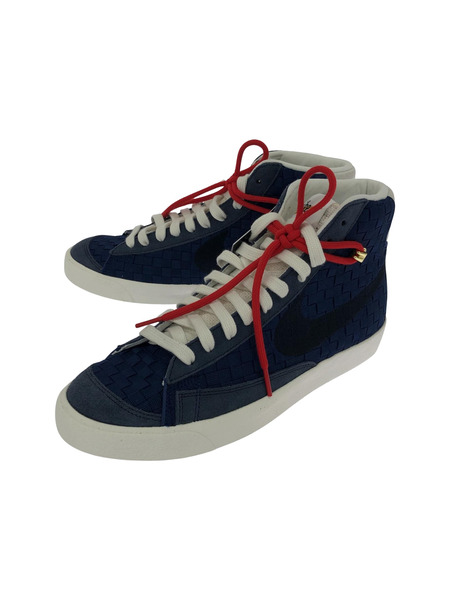 NIKE　BLAZER MID 77 SASHIKO NAVY