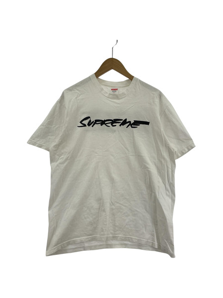 Supreme  S/Sカットソー 白 M