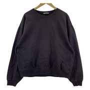 AURALEE SUPER SOFT SWEAT BIG P  3