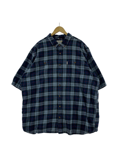Carhartt S/Sチェックシャツ 3XL[値下]