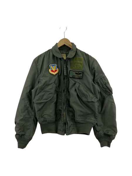 US.ARMY 70s CWU-36 フライトジャケット