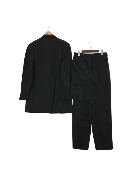 COMME des GARCONS HOMME 90s フック ウールギャバセットアップ