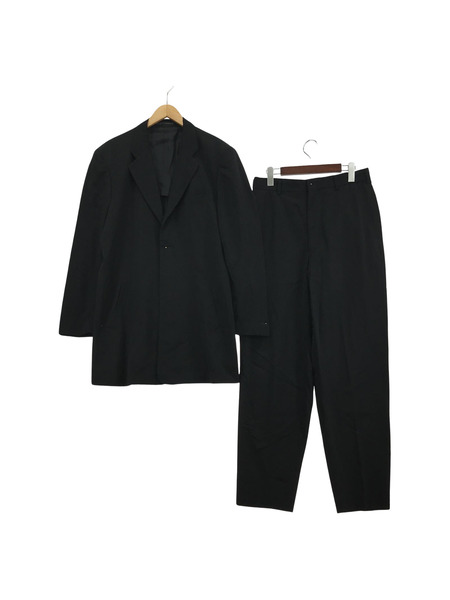COMME des GARCONS HOMME 90s フック ウールギャバセットアップ