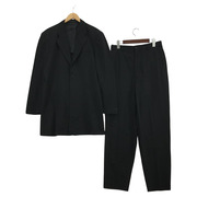 COMME des GARCONS HOMME 90s フック ウールギャバセットアップ