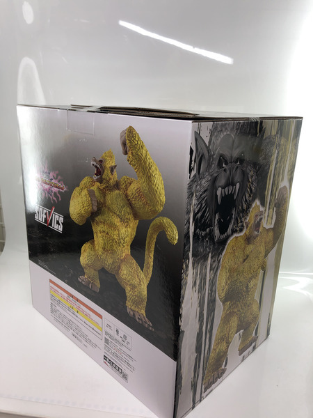 一番くじ ドラゴンボール VSオムニバス ラストワン賞 黄金大猿悟空SOFVICS[値下]