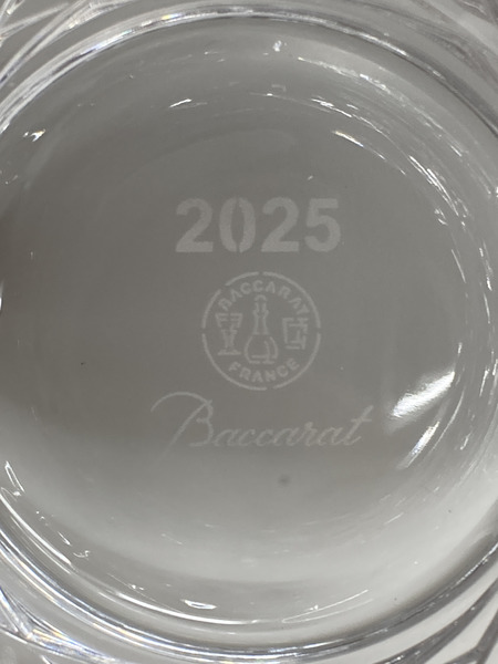 Baccarat バカラ アリア ペアグラス 2025