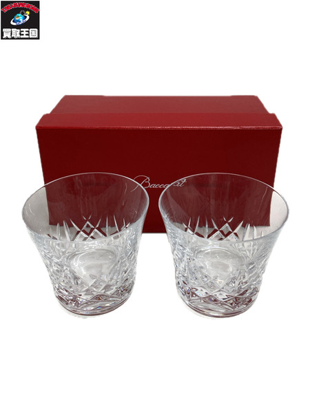 Baccarat バカラ アリア ペアグラス 2025