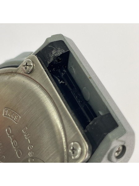 CASIO G-SHOCK DW-6900 腕時計