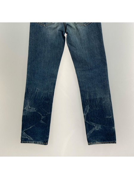 HYSTERIC GLAMOUR キッズ衣料 KIDS スタッズデニムパンツ(140)